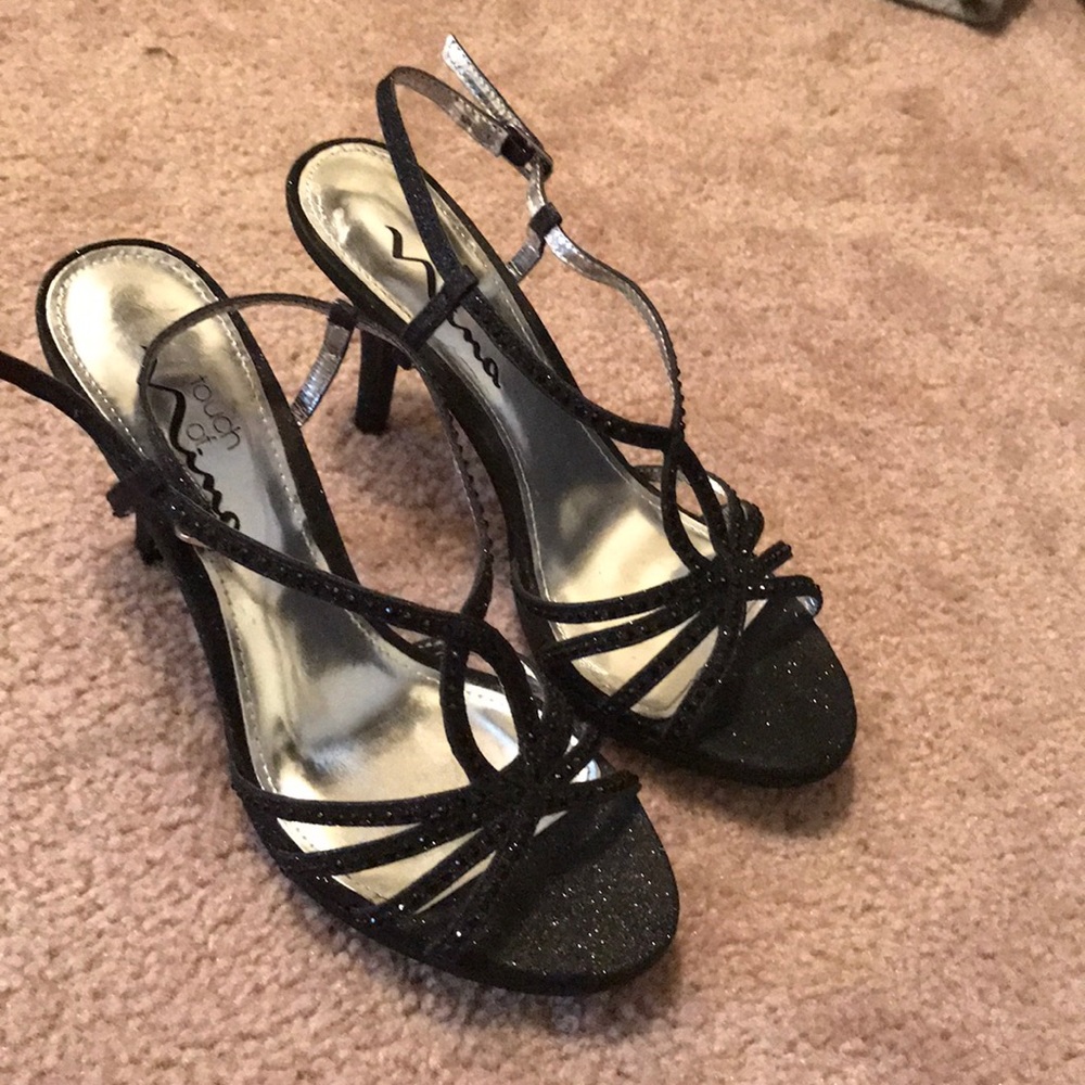 heels